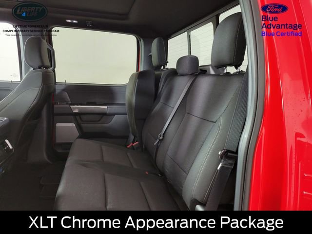 Certified 2023 Ford F150 XLT w/ Equipment Group 302A High image 15