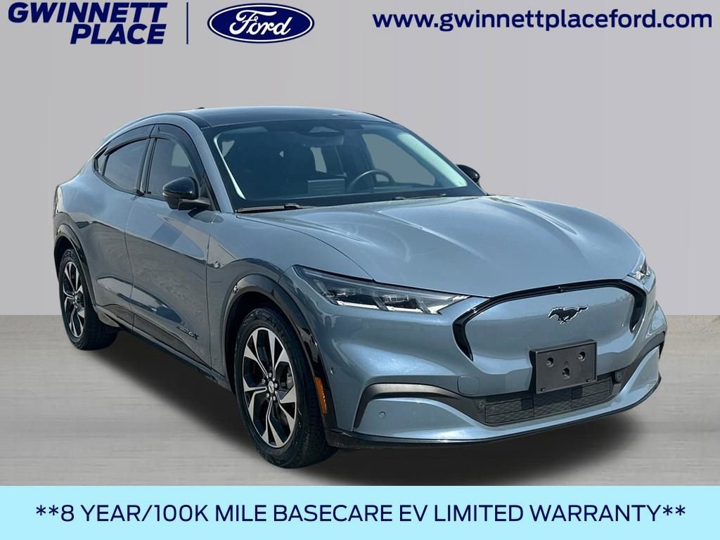 Certified 2023 Ford Mustang Mach-E Premium