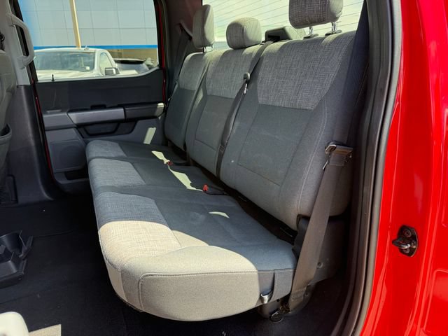 Certified 2023 Ford F150 XLT AWD/4WD image 32