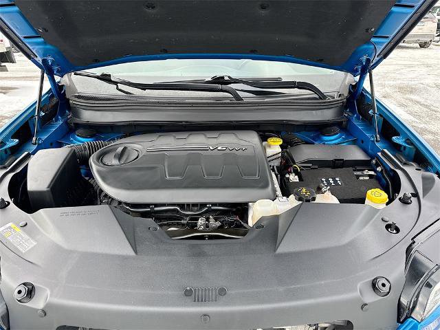 Used 2021 Jeep Cherokee Trailhawk image 21