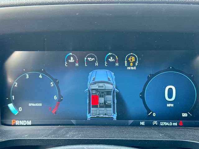 Certified 2025 Ford F150 STX w/ Equipment Group 200A RWD image 15