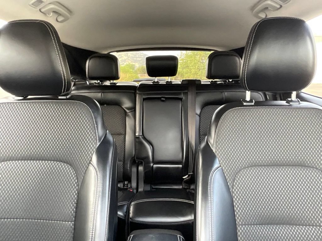 Certified 2024 Ford Escape SE FWD image 29