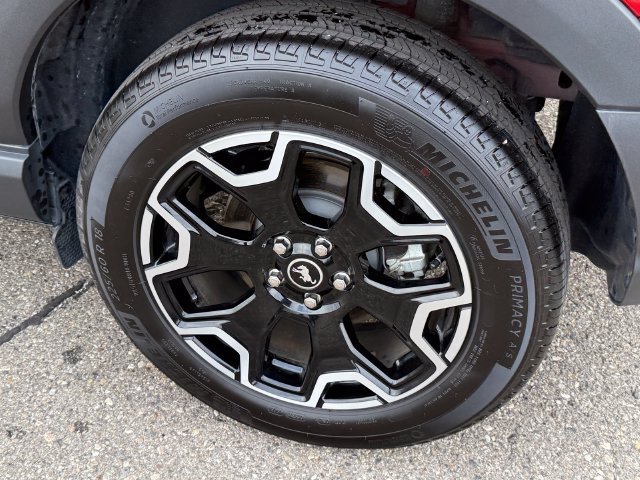 Certified 2025 Ford Bronco Sport Outer Banks AWD/4WD image 5