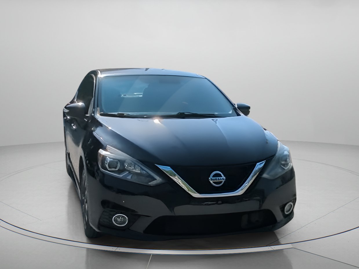 Used 2019 Nissan Sentra SR FWD image 5