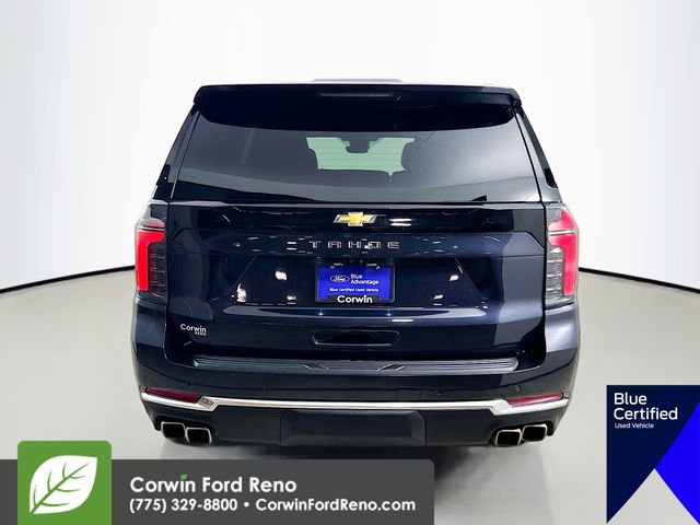 Used 2025 Chevrolet Tahoe High Country w/ LPO, Illumination Package AWD/4WD image 8