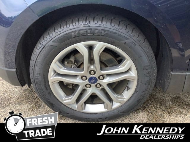 Certified 2017 Ford Edge Titanium AWD/4WD image 38