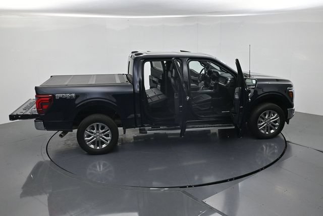 Certified 2025 Ford F150 Lariat w/ Equipment Group 501A Mid AWD/4WD image 53