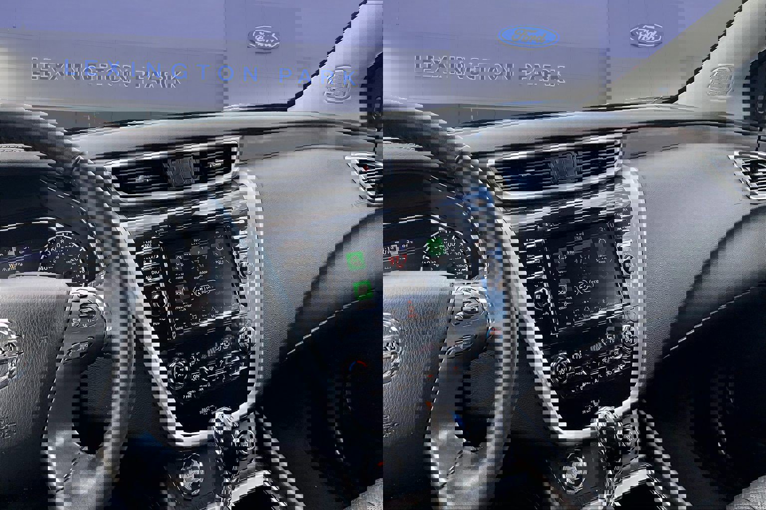 Used 2021 Nissan Murano Platinum w/ Cargo Package image 9