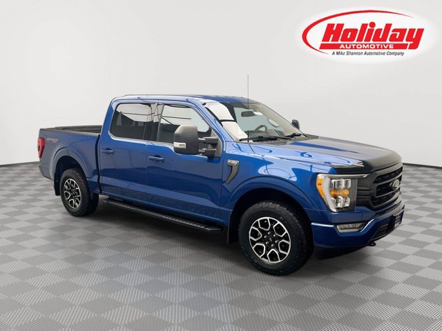 Certified 2023 Ford F150 XLT w/ Equipment Group 302A High