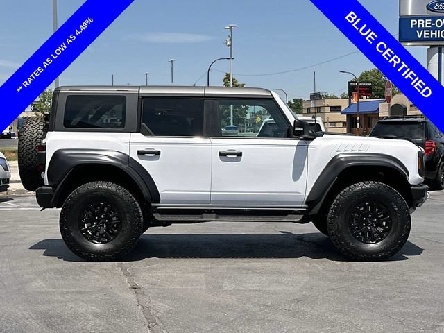Certified 2023 Ford Bronco Raptor AWD/4WD image 2