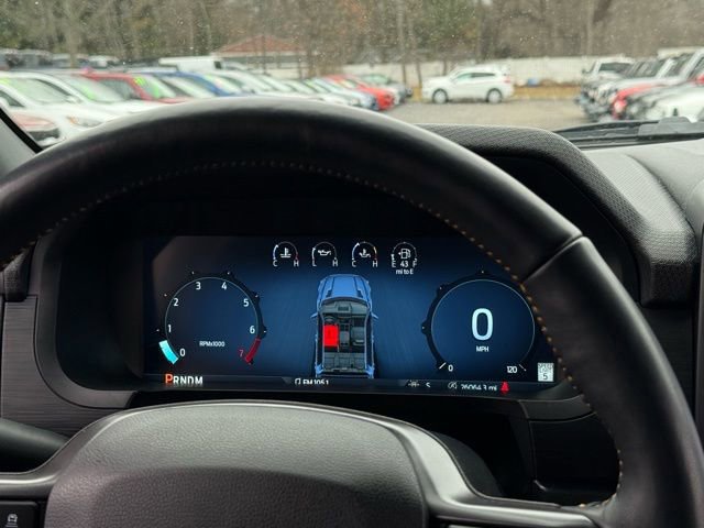 Certified 2024 Ford F150 Tremor w/ Bed Utility Package image 21