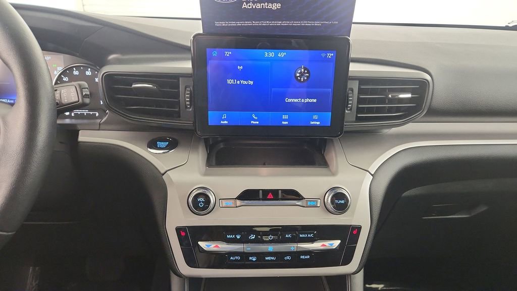 Certified 2024 Ford Explorer XLT AWD/4WD image 14