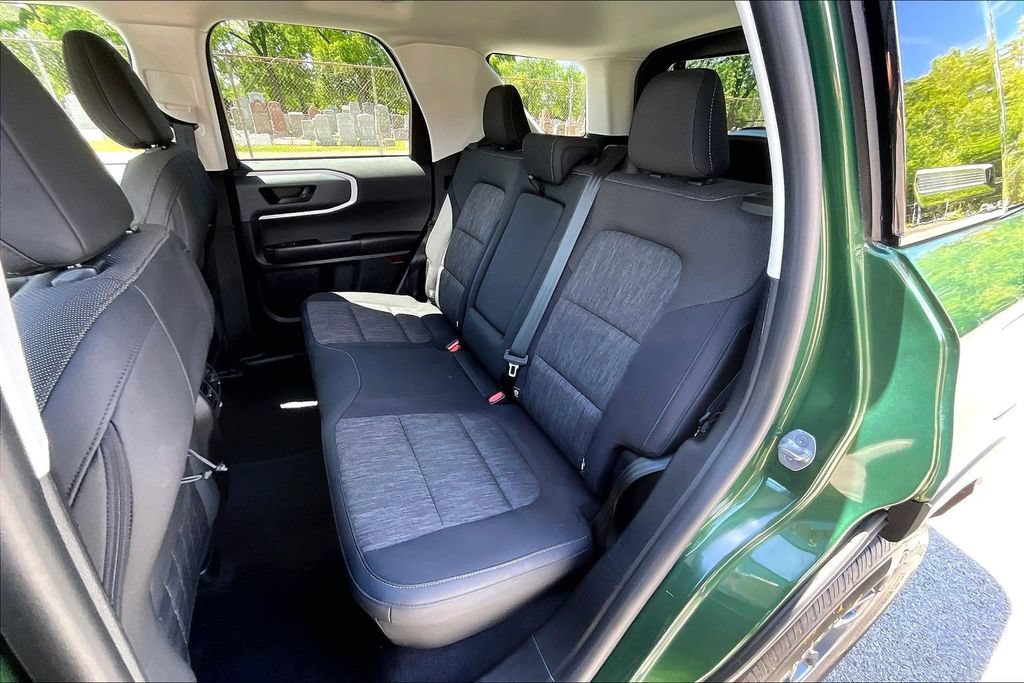 Certified 2023 Ford Bronco Sport Big Bend w/ Convenience Package AWD/4WD image 25