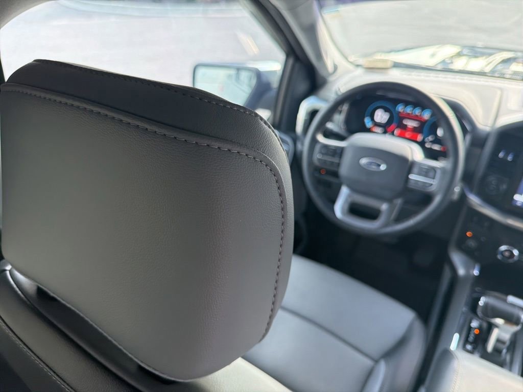 Certified 2021 Ford F150 Lariat AWD/4WD image 14