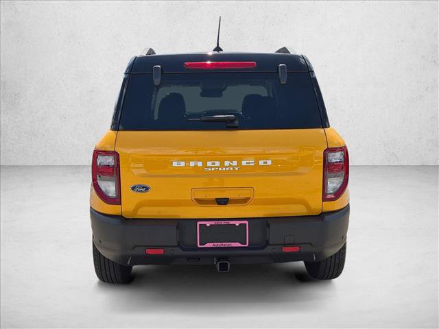 Certified 2023 Ford Bronco Sport Outer Banks w/ Tech Package AWD/4WD image 6