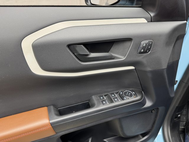 Certified 2023 Ford Bronco Sport Heritage Limited image 11