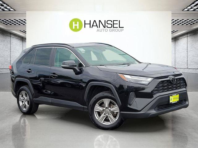 Used 2024 Toyota RAV4 XLE