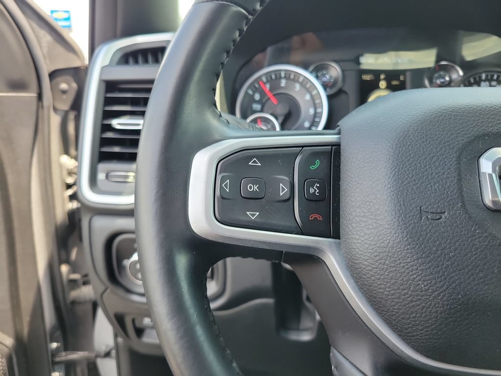 Used 2022 RAM 1500 Big Horn AWD/4WD image 24