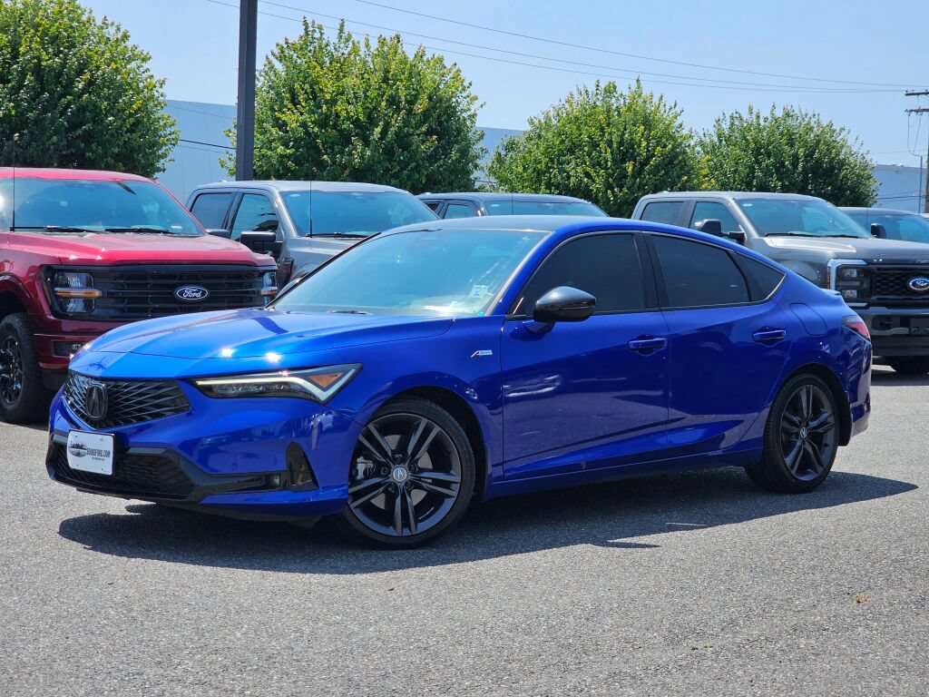 Used 2023 Acura Integra A-Spec