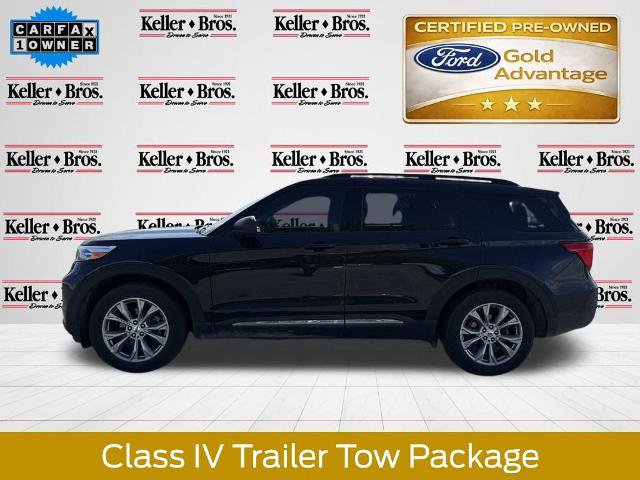 Certified 2023 Ford Explorer XLT w/ Equipment Group 202A AWD/4WD image 5