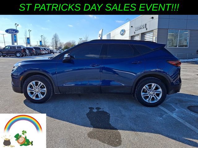 Used 2022 Chevrolet Blazer LT image 6