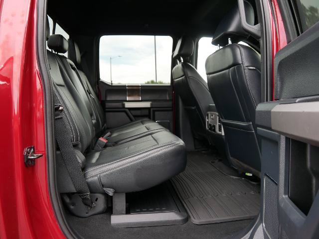 Certified 2022 Ford F350 Lariat w/ Lariat Value Package AWD/4WD image 13