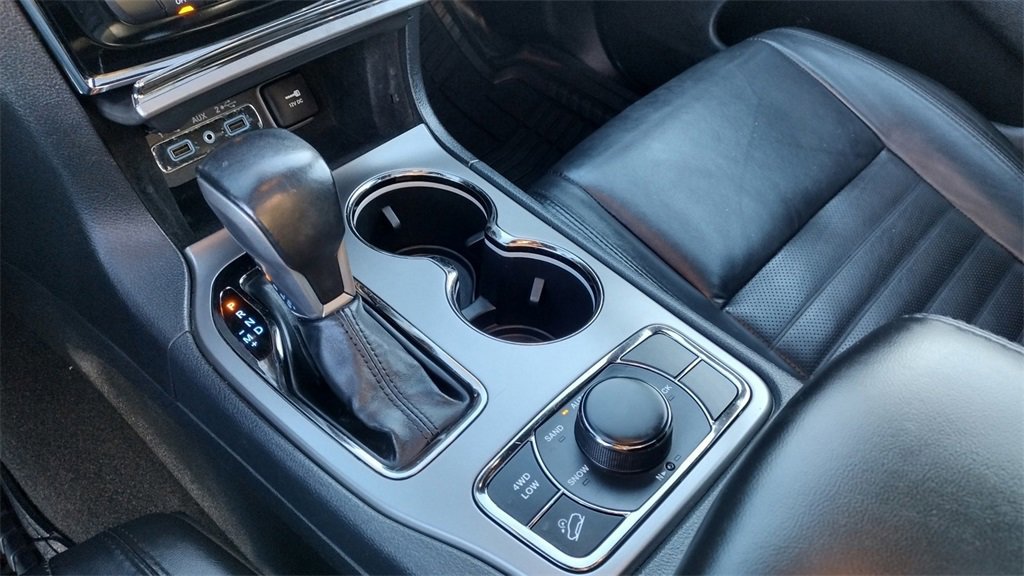 Used 2020 Jeep Grand Cherokee Limited X image 13