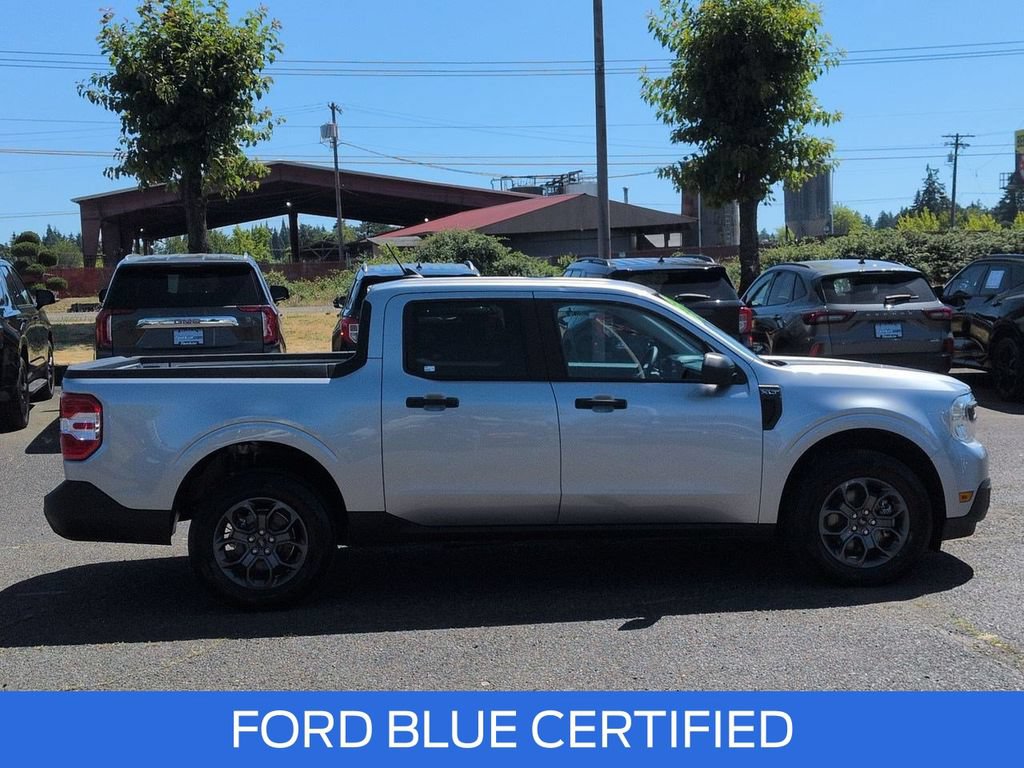 Certified 2024 Ford Maverick XLT w/ Equipment Group 300A Standard AWD/4WD image 6