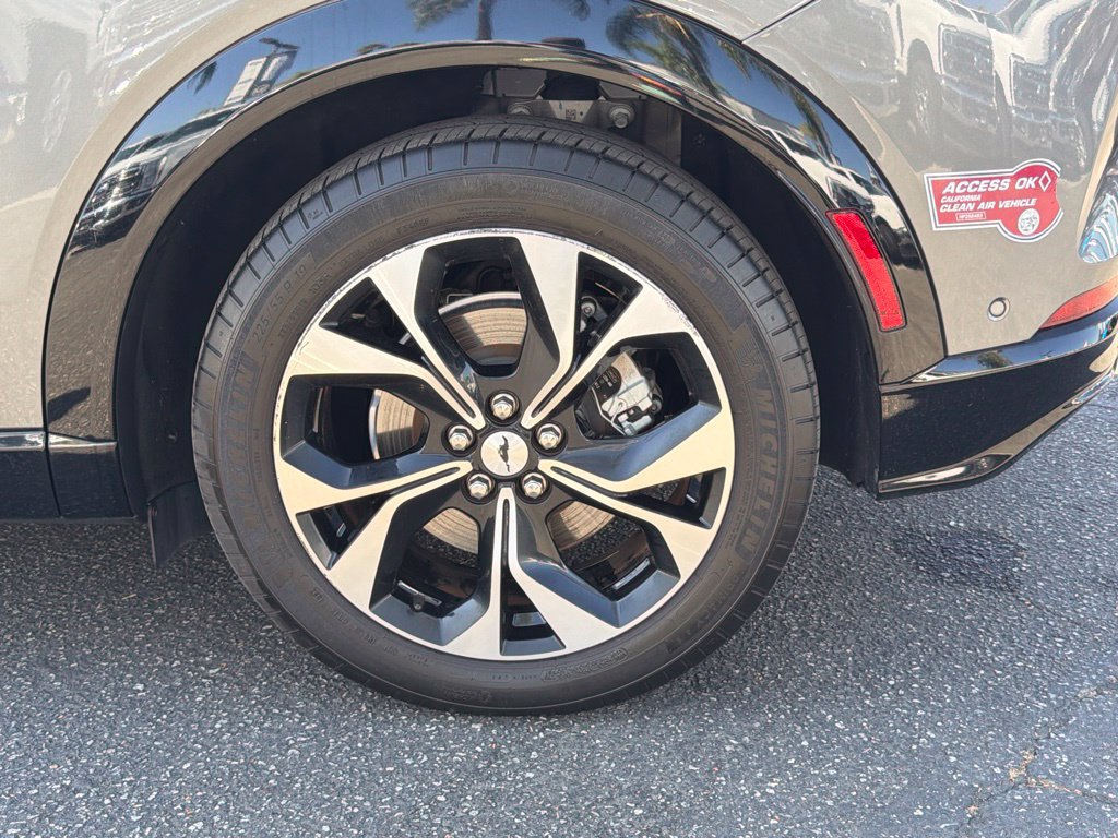 Certified 2023 Ford Mustang Mach-E Premium RWD image 20