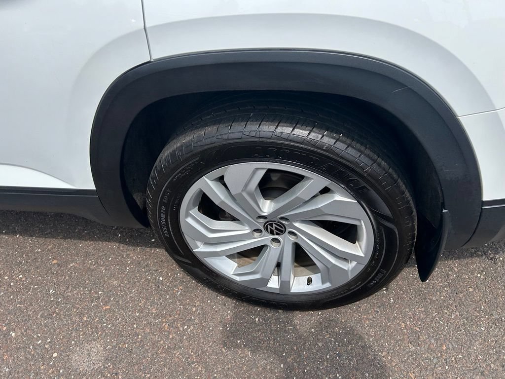 Used 2023 Volkswagen Atlas SE AWD/4WD image 36