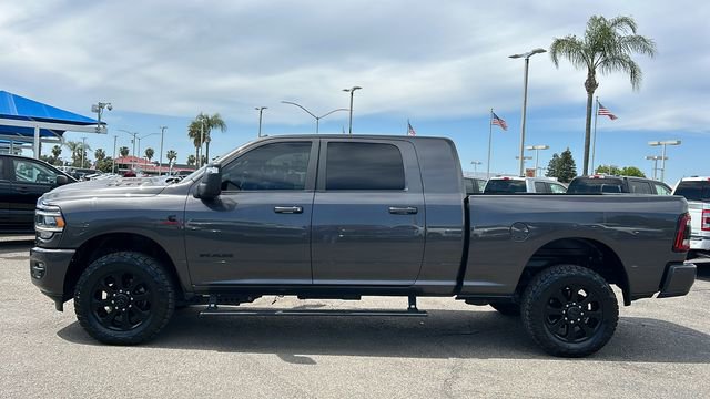 Used 2023 RAM 2500 Laramie w/ Night Edition AWD/4WD image 7