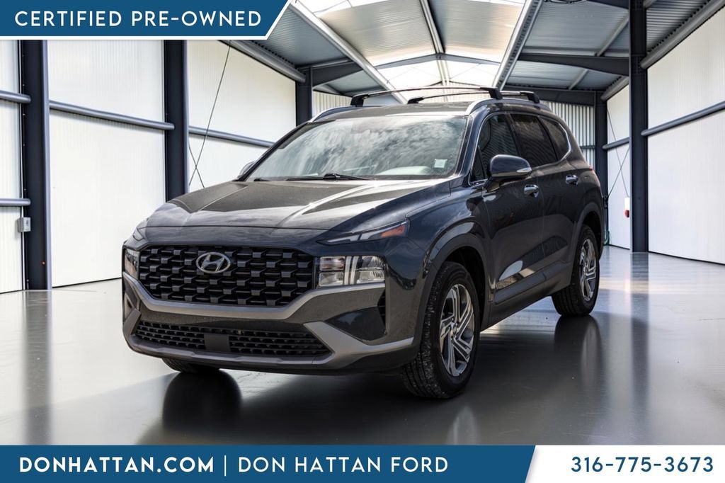 Used 2023 Hyundai Santa Fe SEL FWD image 25