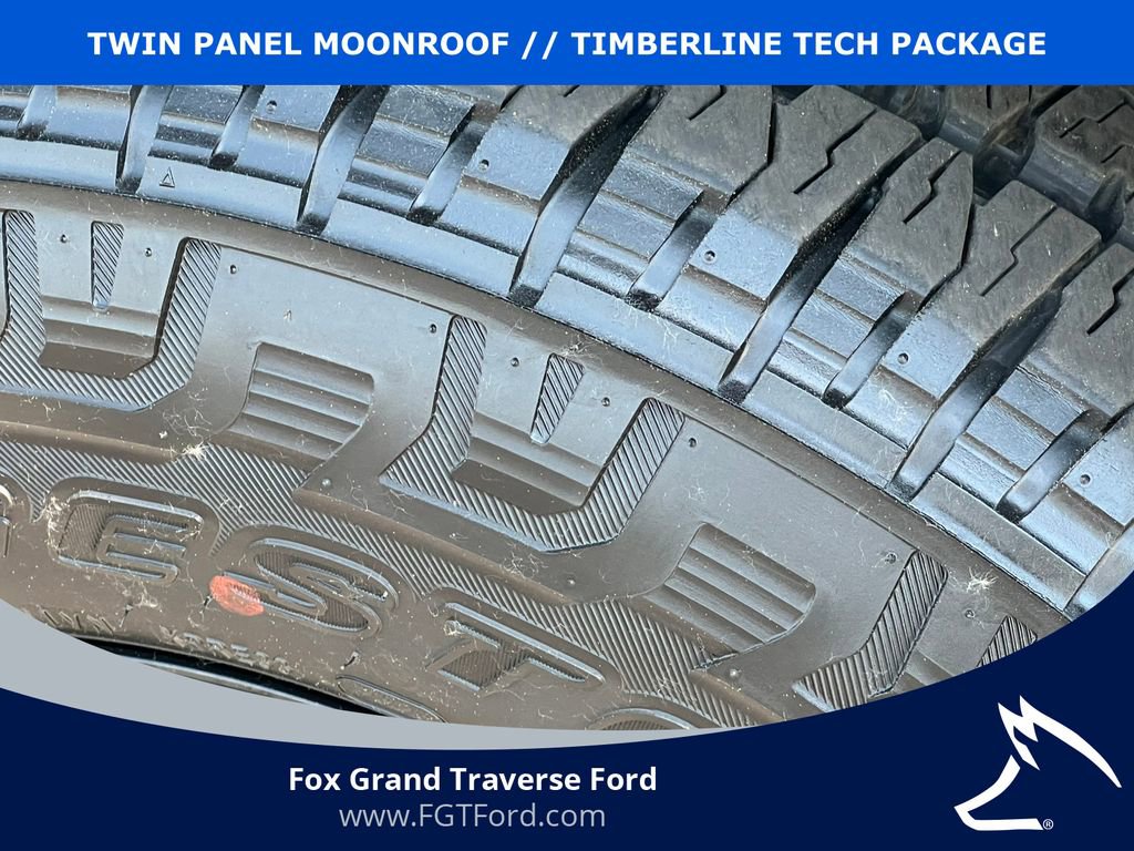 Certified 2024 Ford Explorer Timberline w/ Timberline Technology Package AWD/4WD image 11