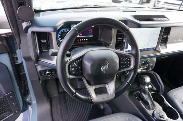 Certified 2023 Ford Bronco Outer Banks image 19