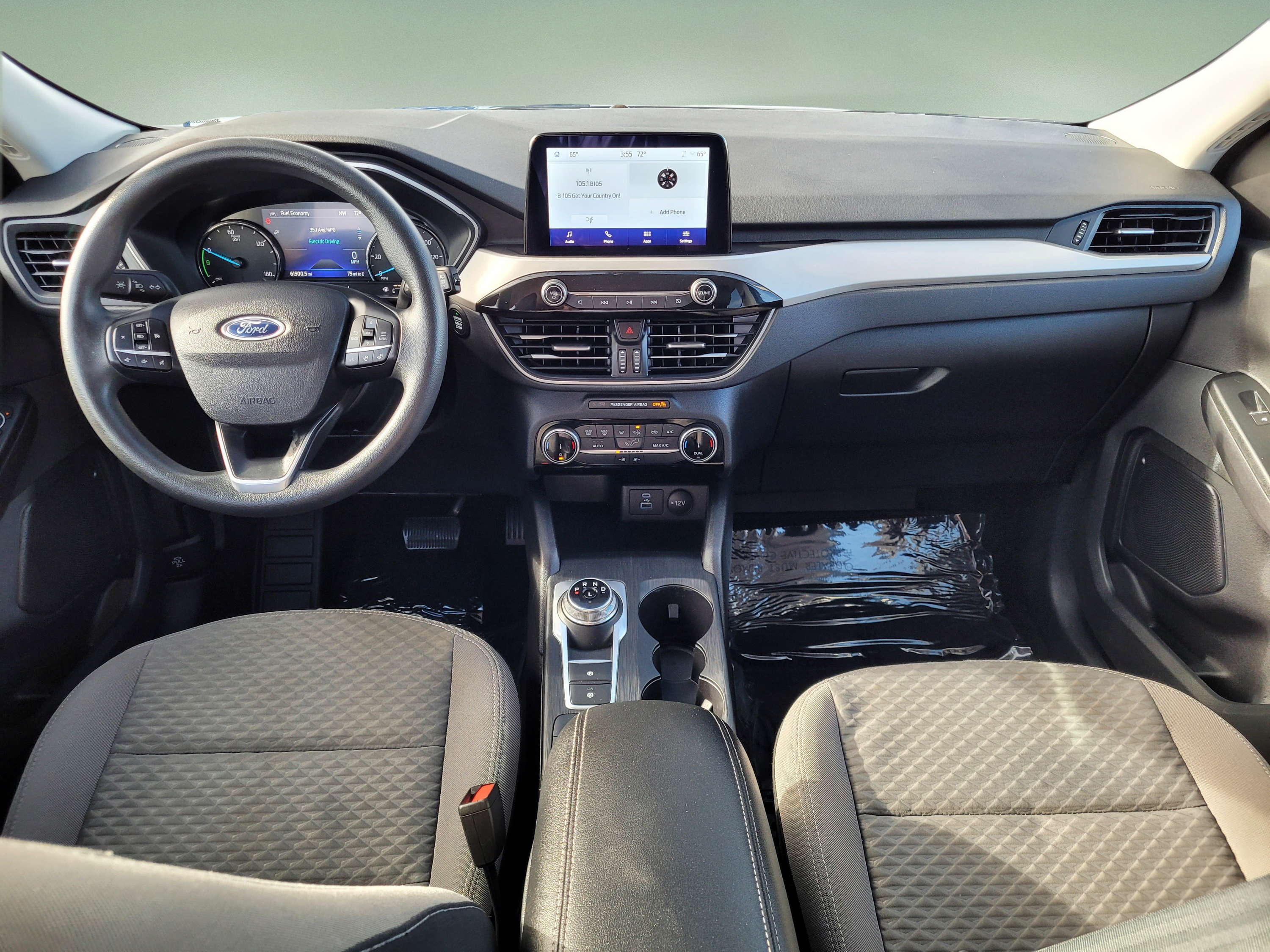 Certified 2022 Ford Escape SE AWD/4WD image 15