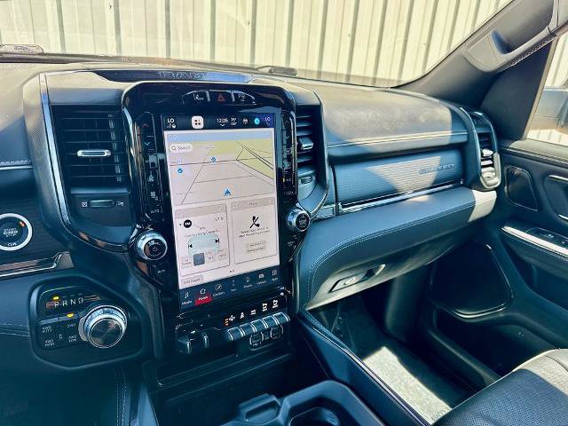 Used 2022 RAM 1500 Limited AWD/4WD image 22