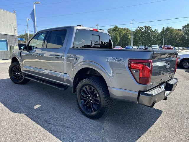 Certified 2024 Ford F150 XLT w/ Equipment Group 303A High AWD/4WD image 33