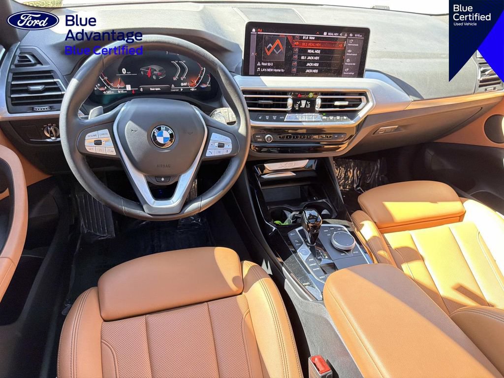 Used 2023 BMW X3 sDrive30i w/ Premium Package w/ZPA RWD image 9