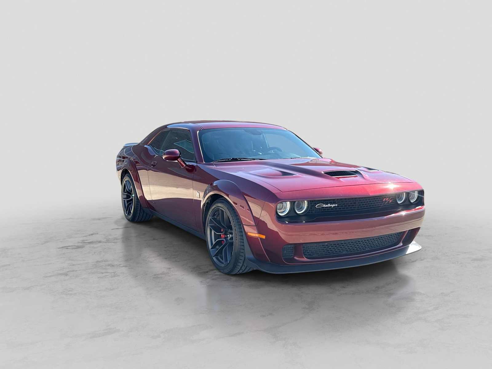 Used 2021 Dodge Challenger R/T Scat Pack RWD image 8