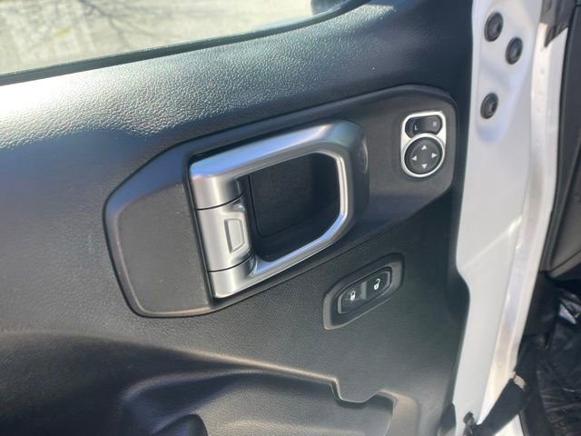 Used 2018 Jeep Wrangler Unlimited Sport S AWD/4WD image 12