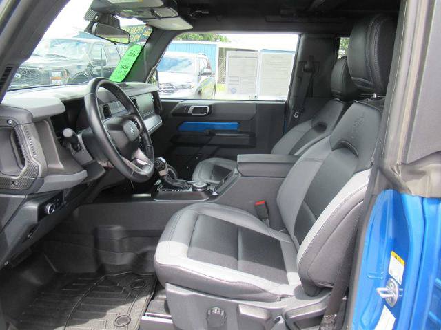 Certified 2024 Ford Bronco Big Bend AWD/4WD image 14