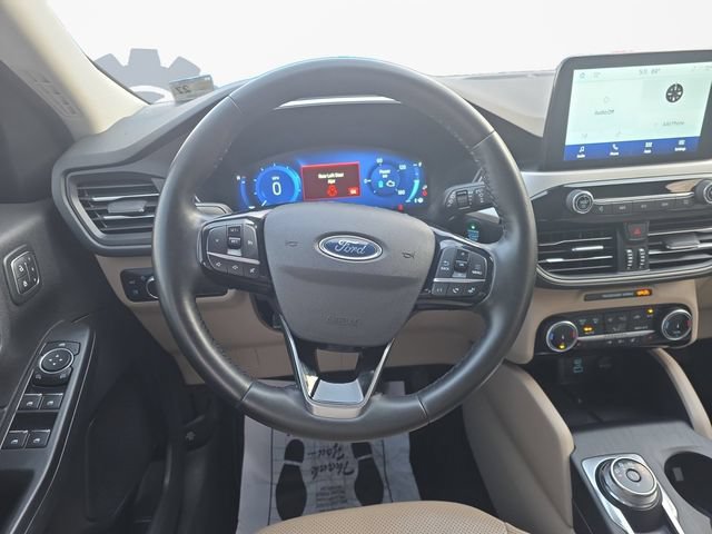 Certified 2022 Ford Escape SEL w/ Technology Package FWD image 13