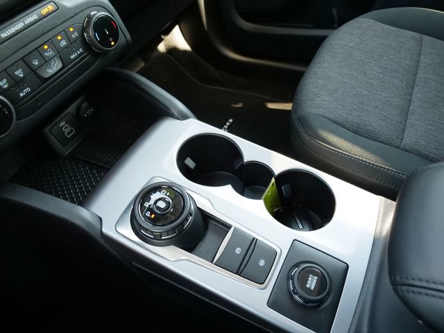 Certified 2024 Ford Bronco Sport Big Bend AWD/4WD image 25