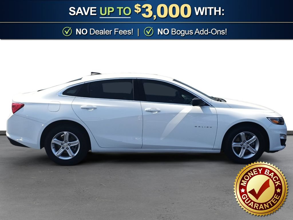 Used 2022 Chevrolet Malibu LS FWD image 8