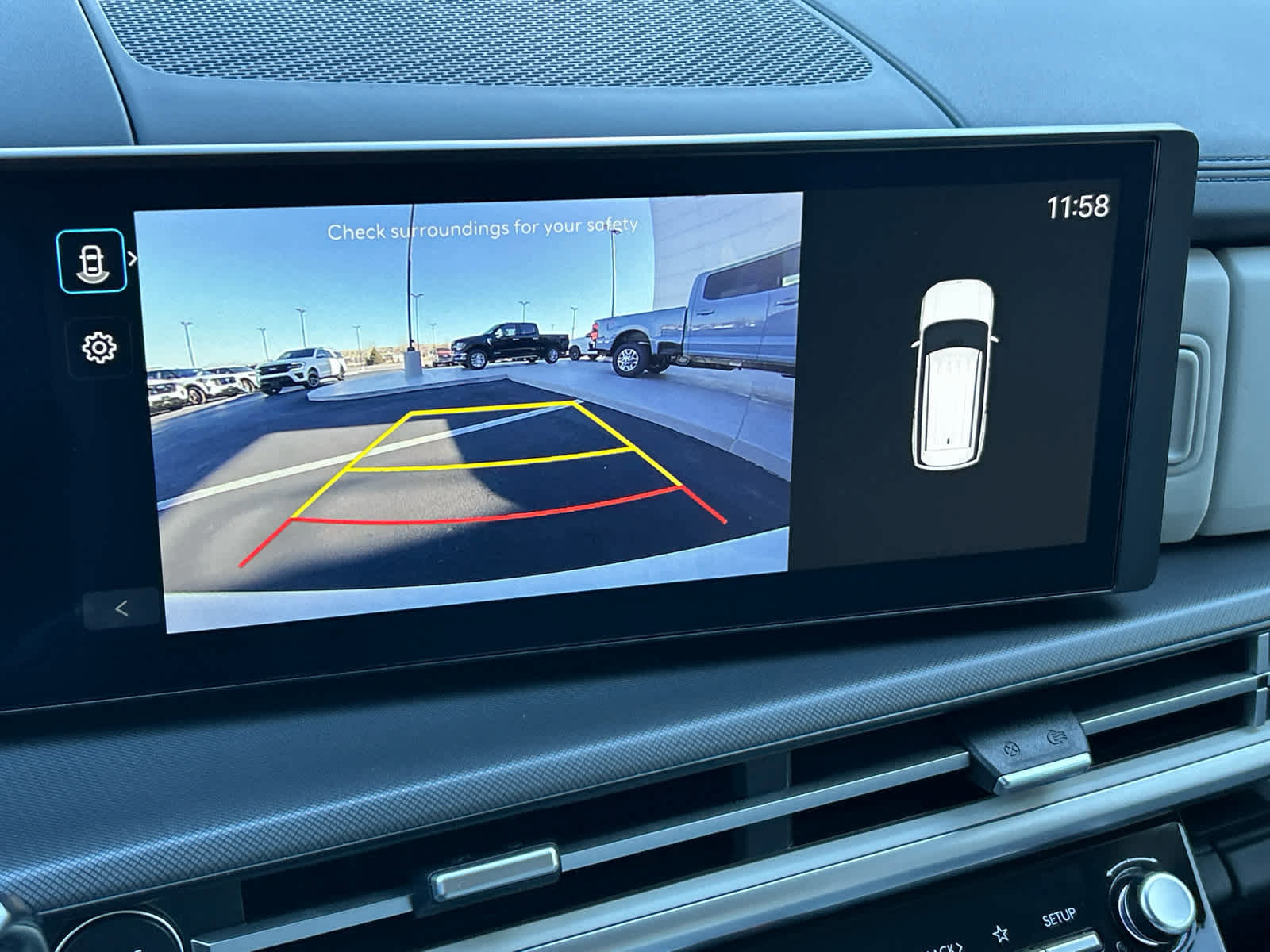 Used 2024 Hyundai Santa Fe SEL image 37