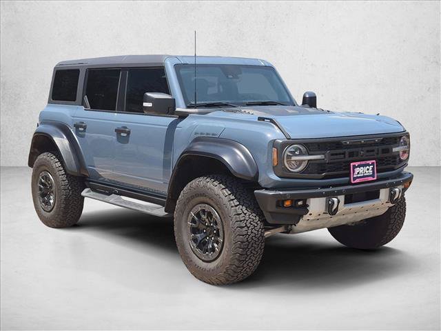 Certified 2023 Ford Bronco Raptor AWD/4WD image 3