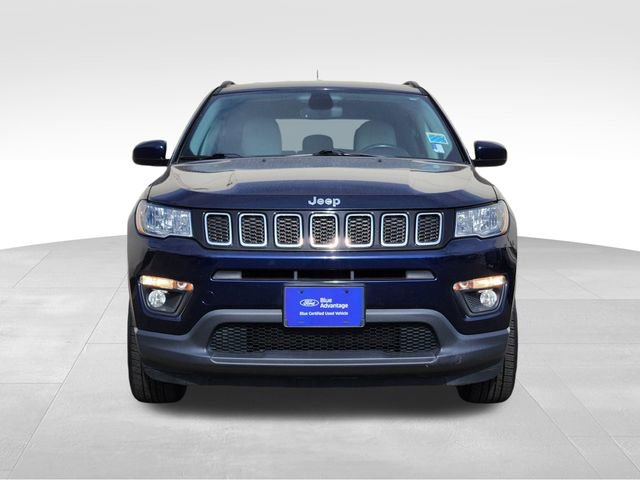 Used 2019 Jeep Compass Latitude w/ Popular Equipment Group image 3