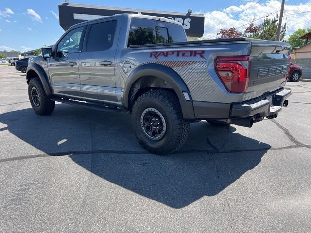 Certified 2025 Ford F150 Raptor AWD/4WD image 2