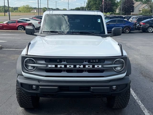 Certified 2022 Ford Bronco Big Bend w/ Sasquatch Package AWD/4WD image 10
