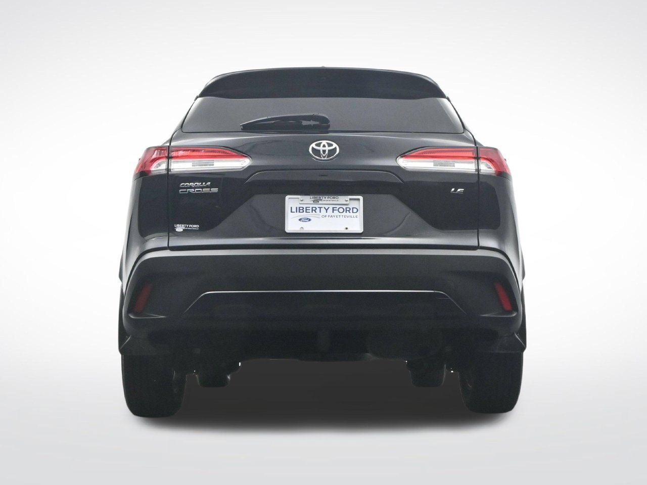 Used 2025 Toyota Corolla Cross LE FWD image 50